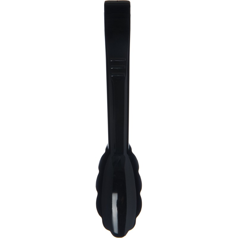 CFS Carly - Pinza para ensalada, 9 pulgadas, color negro,