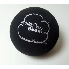 Sky 10 SKY BOUNCE BLACK COLOR - HAND BALLS / RACKET BALL NEW (Made in Taiwan)