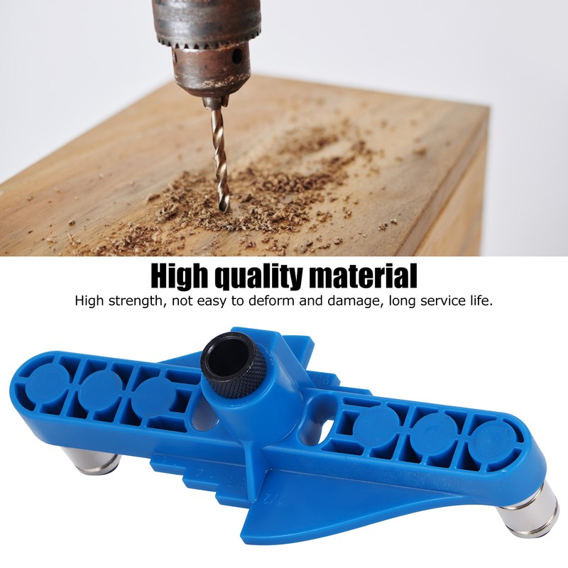 Dowel Jig Center Scriber Line Offset Systerm for Woodworking Drilling