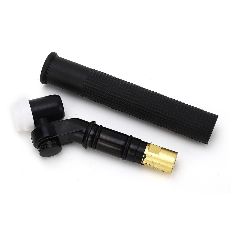 TIG Welding Torch Head 360 Degree Rotation Air Cooling High