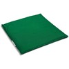 Rapeseed Cushion 19 x 19 cm Green - Small Grain