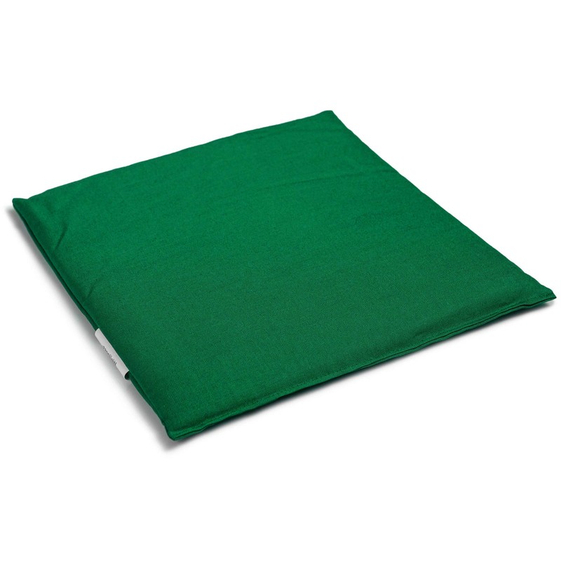 Rapeseed Cushion 19 x 19 cm Green - Small Grain