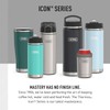 THERMOS ICON SERIES, aislante para latas de bebidas, 12 onzas,
