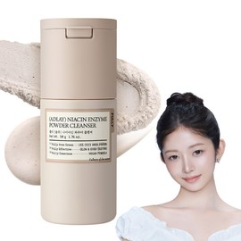 Puli Coix Niacin Enzyme Powder Cleanser, 1 pack, 50g / 풀리 율무 나이아신 효소 파우더 클렌저, 1개, 50g