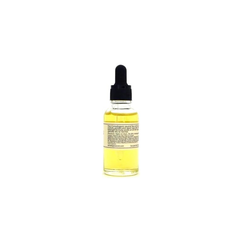 Tierra Baja Serum Facial con Aceite de Semilla de Zanahoria