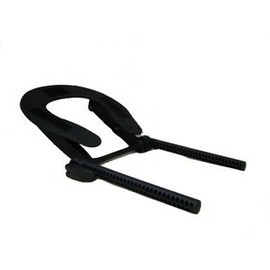 Therapist®s Choice® Standard Universal Adjustable Massage Table Face Cradle - Black