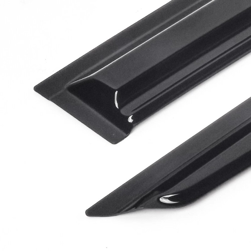 dtangor For Lexus IS300 IS350 2021-2025 Window Visor Rain Guard