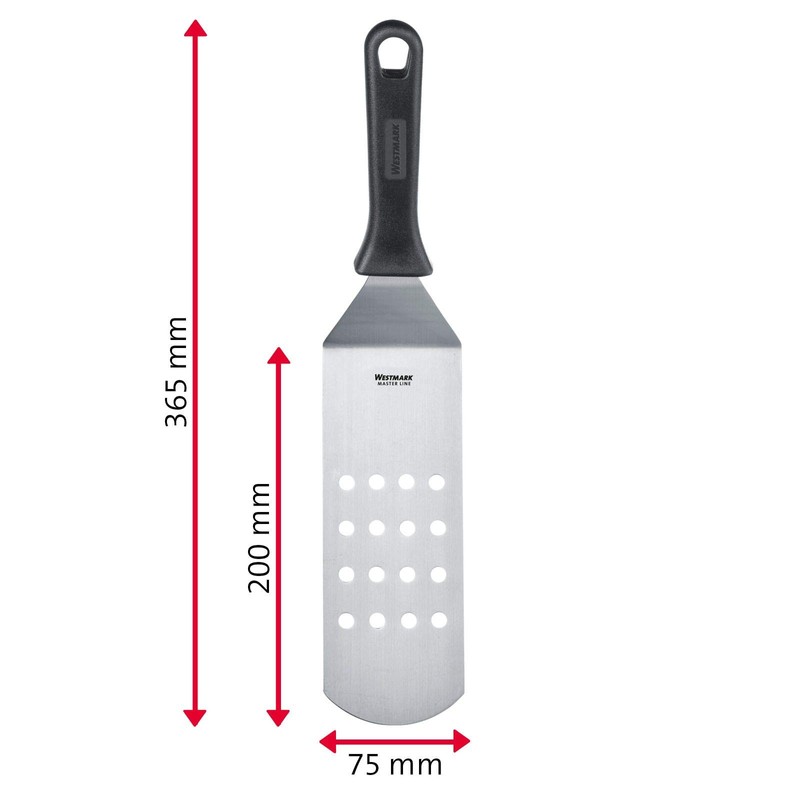 Westmark Professional scraper / grill spatula