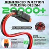 Vansdon Solar to XT60i Extension Cable 10AWG 30FT XT60i Female