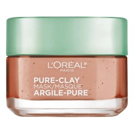 Máscara De Arcilla Purificante Y Matificante, Cuidado De La