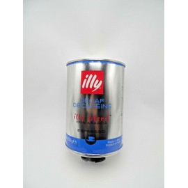 ILLY ESPRESSO DECAF BEAN 3.3lb EXP 2027+ DECAF SAFETY SEAL