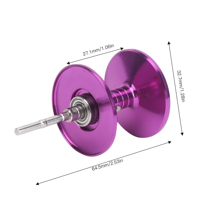 Modified Metal Deep Spool Shallow Spool Wire Cup for P3/B3/SMAX3