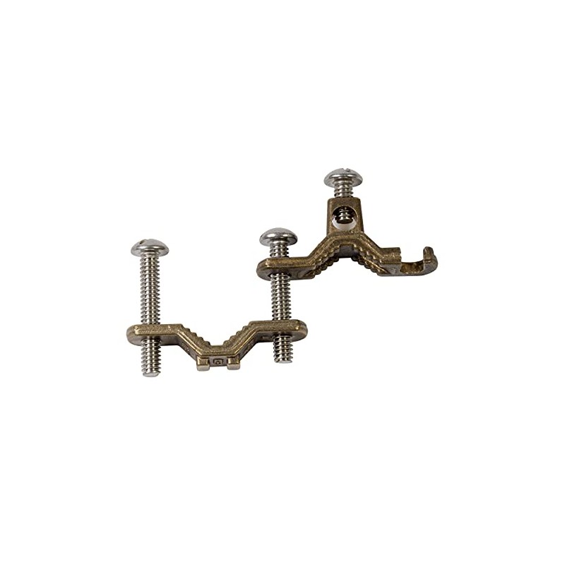 Gardner Bender 14-GRC Die Cast Electrical Grounding Clamp