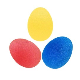 3-Pack Colorful Stress Relief Balls. Hand Exercise Balls. Hand Therapy Balls. Hand Grip Balls Hand Squeeze Balls Kits for Physical Rehabilitation & Grip Strengthene. Relief Toys Perfect for Kids