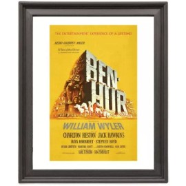 Ben-Hur (1959) 1 - Picture Frame 8x10 inches - Poster - Print - Poster - Print
