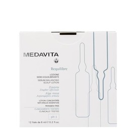 Medavita Requilibre Sebum-Balancing Scalp Lotion 12 x 6 ml