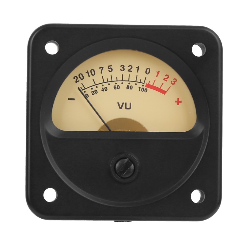 High Precision VU Meter TR‑45 Amplifier DB Meter with Backlight