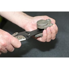 Laser 8690 Motorcycle/Car Brake Piston Locking Pliers 19mm - 55mm