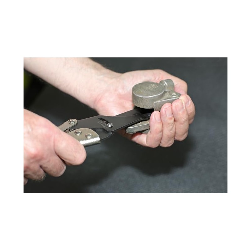 Laser 8690 Motorcycle/Car Brake Piston Locking Pliers 19mm - 55mm