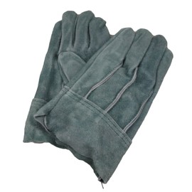 FGC Washable Leather Hand Back Plush Gloves 3, Double as Large No. (A Little Bit Of... 3 – 66