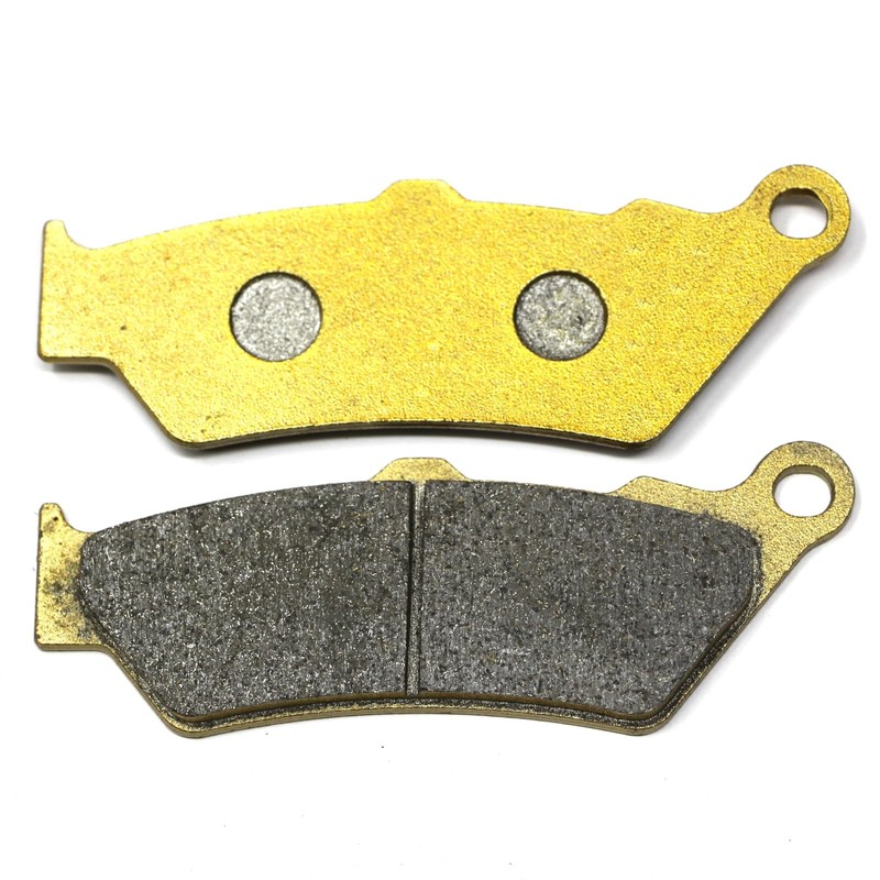 Master Chen Front Rear Brake Pads for Indian Scout 2017