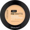 Catrice Catrice 18H HD Matte Powder Foundation, Nr. 030W, Nude,