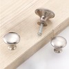 6 Pieces Vintage Cupboard Knobs Chic Drawer Knobs Kitchen Cabinet
