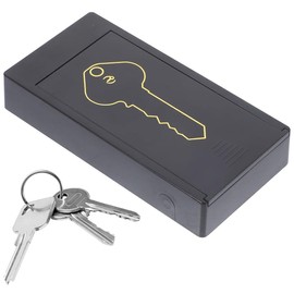 WUSJCOF Magnetic Key Cabinet Strong Magnetic Key Holder for Car Home Garage Office Key Hiding Place