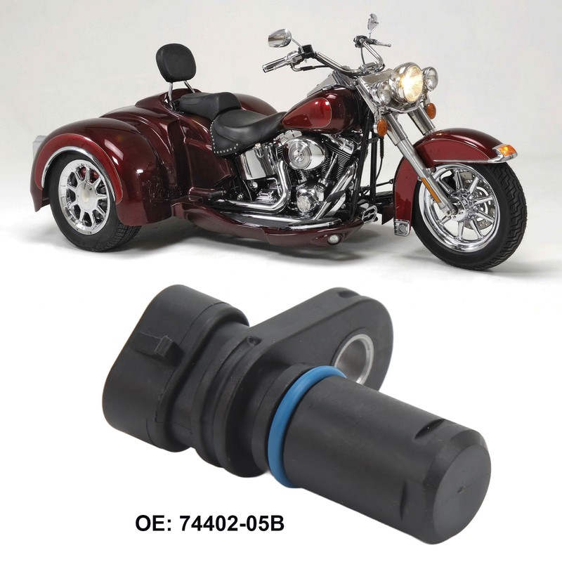 Vehicle Speed Sensor 74402‑05B Electronic Speedometer Sensor Replacement for FLHT