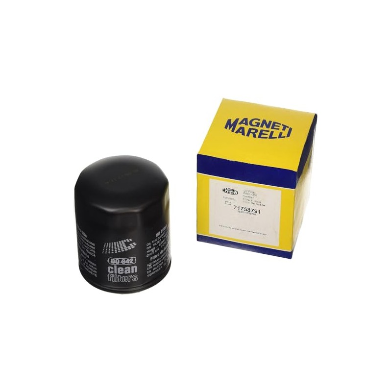 Magneti Marelli 71758791 Oil Filter
