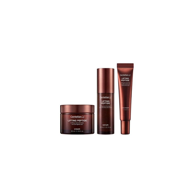 Centellian24 [Earn 5%] Centellian24 Lifting Peptide Serum 30ml + Cream