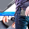 Card Holder for Men and Women, Pack of 2, Aluminium