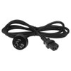 SF Cable, 6ft Australia Power Cord