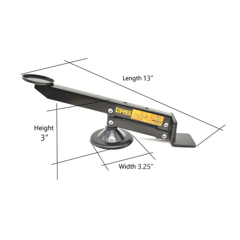 Big Horn 70120 Door & Board Lifter