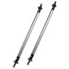 A ABSOPRO Splitter Support Rods Adjustable 200mm 7.87" Bumper Lip