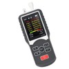 Air Quality Monitor Handheld Professional Pollution Meter Dust Particle Counter
