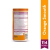 Metamucil Daily Fibre Supplement Smooth Orange, 114 Doses, 673g
