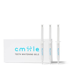 Cmiile High Quality Professional PAP Teeth Whitening Gel, 6 Painless Applications, Non-Sensitive and Peroxide Free, for Teeth Whitening and Whitening