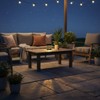 YYingYu 2026 Upgrade Solar Mandala Lights Outdoor, Waterproof Metal Solar