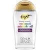 OGX, Tratamiento Capilar Reparador de Aceite de Coco, 100 ml