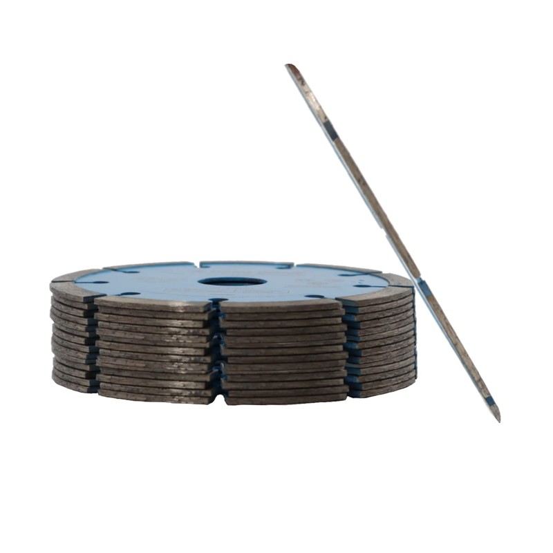 Diamond Cutting Disc - 115mm (4 1/2") - Segmented