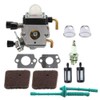 FS45 Carburetor for Stihl FS38 FS45 FS46 FS55 FS55R FS80
