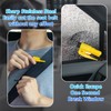 LLXGAB 【Compatible with Honda CR-V】 Seat Gap Filler,No Drop Seat
