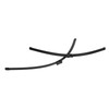 Pair of Front Wiper Blades High Strength Windshield Wiper Blade