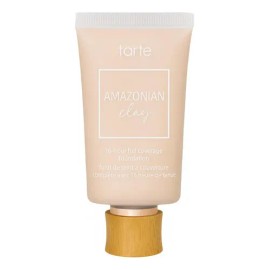Base de Maquillaje Tarte Amazonian Clay de Alta Cobertura y Larga Duración, Tono Light Neutral, 50 mL