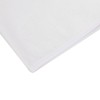 2PCS Filter Sleeve 6in White Elastic Polyester Prefilter Cover for