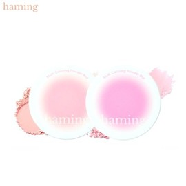 HAMING Multi Coloring Powder Blur 5g / [1+1], Add On:04 Tear