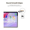 WUNIAK Screen Protector for KINGRID T90 11 inch Android 16