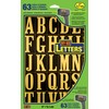 Hy-Ko Packaged Numbers & Letters, DIY Address Number Stickers for