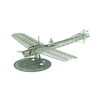 Antoinette - Neusilber (1:160) Aerobase B107 Modellflugzeug Bausatz Flugzeugmodell